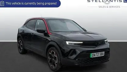 Used Vauxhall Mokka GS Line 100 kW (136 HP) 2025 SUV