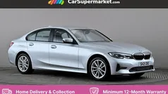 Used 2022 BMW 318 Sedan | £16,997 (Fair price)