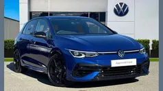 Blue Used 2024 VW Golf VIII R Hatchback | £38,990 (Fair price)