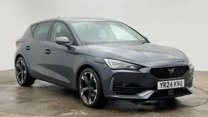 Used Cupra Leon 150 HP (110 kW) 2023 Hatchback