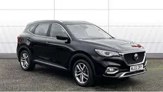 Black Used 2022 MG HS Exclusive SUV | £16,039 (Fair price)