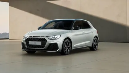 Ny Audi A1 Sportback Black Edition 116 HK (85 kW) 2025 Halvkombi