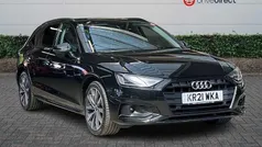 Used 2023 Audi A4 Sport Estate | £20,250 (Good price)