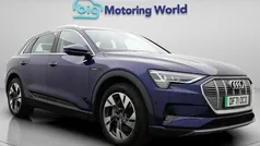 Used 2022 Audi e-tron Sport SUV | £19,700 (Fair price)