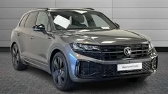 Grey Used 2024 VW Touareg Black Edition SUV | £54,990 (Fair price)