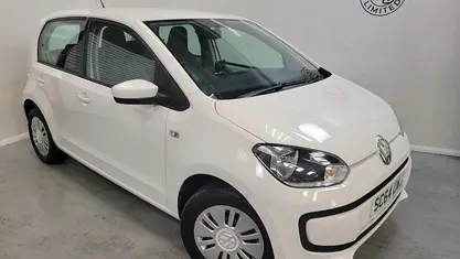 Used 2016 VW up! Move Hatchback | £4,749 (Fair price)