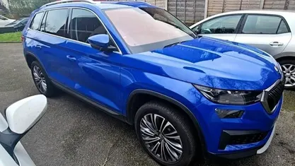 Used Skoda Kodiaq SE L Executive 190 HP (139 kW) 2024 SUV