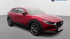 Red Used 2021 Mazda CX-30 Inclusive SUV | £17,549 (Fair price)