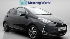 Toyota Yaris Hybrid
