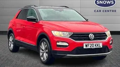VW T-Roc