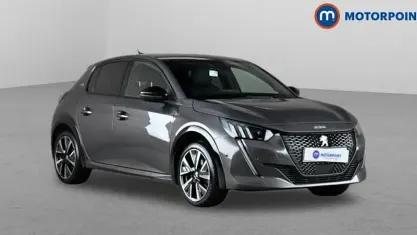 Second-hand Peugeot 208 GTi 102 CP (75 kW) 2022 Gri Hatchback