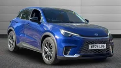 Used 2024 Lexus LBX SUV | £30,490 (Fair price)