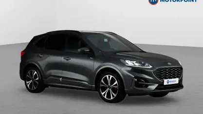 Used Ford Kuga ST-Line X 190 HP (139 kW) 2023 Grey SUV