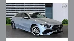 Silver Used 2024 Mercedes A180 Executive Hatchback | £25,911 (Fair price)