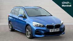 Blue Used 2020 BMW 220 M Sport Estate | £16,492 (Fair price)