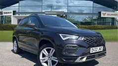 Used 2022 Seat Ateca FR SUV | £16,495 (Fair price)
