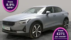 Used 2021 Polestar 2 Pilot Sedan | £19,556 (Good price)