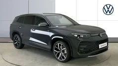 Used 2025 VW Tayron R-line SUV | £40,000 (Fair price)