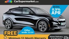 Used 2024 Ford Mustang Mach-E Select SUV | £28,497 (Fair price)