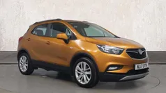 Used 2017 Vauxhall Mokka X Active SUV | £7,545 (Good price)