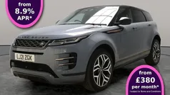 Used 2023 Land Rover Range Rover evoque HSE Dynamic Hatchback | £26,654 (Super price)