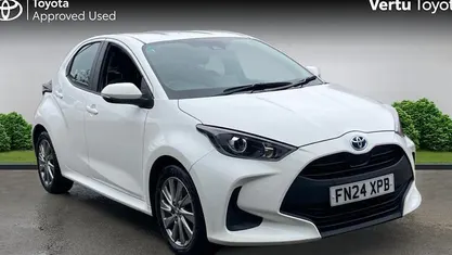 Used Toyota Yaris Hybrid 116 HP (85 kW) 2026 Hatchback