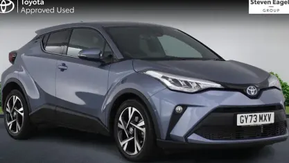 Usado Toyota C-HR Design 122 HP (89 kW) 2023 SUV