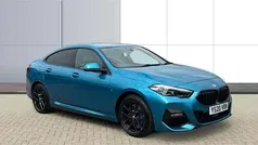 Blue Used 2020 BMW 218 M Sport Coupe | £19,367 (Fair price)