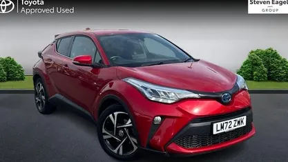 Used Toyota C-HR Design 184 HP (135 kW) 2023 SUV