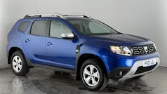 Used 2021 Dacia Duster Comfort SUV | £11,050 (Good price)