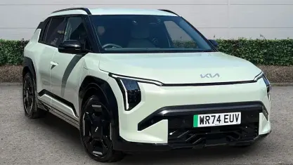 Used Kia EV3 GT-Line 150 kW (204 HP) 2026 SUV