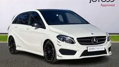 Used 2018 Mercedes B220 AMG Line Premium Plus MPV | £11,750 (Fair price)