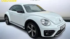 White Used 2017 VW Beetle R-line Hatchback | £12,799 (Fair price)