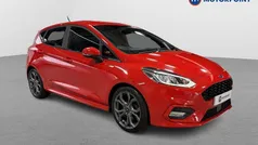Used 2019 Ford Fiesta ST-Line Hatchback | £11,049 (Fair price)