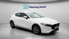 Used 2022 Mazda 3 Hatchback | £15,700 (Fair price)