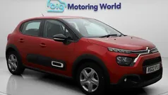 Used 2022 Citroën C3 PureTech Hatchback | £10,600 (Good price)
