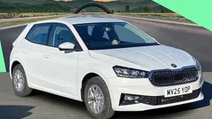 White Used 2025 Skoda Fabia SE Hatchback | £17,960 (Fair price)