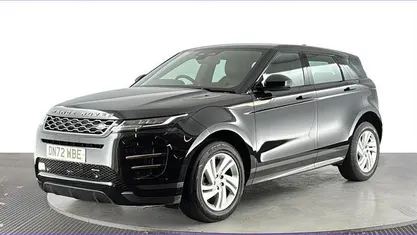 Used 2023 Land Rover Range Rover evoque R-Dynamic Hatchback | £23,620 (Fair price)