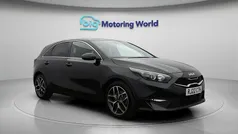 Used 2021 Kia Ceed Hatchback | £13,500 (Fair price)