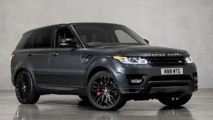 Used Land Rover Range Rover Autobiography Dynamic 306 HP (225 kW) 2016 Grey SUV