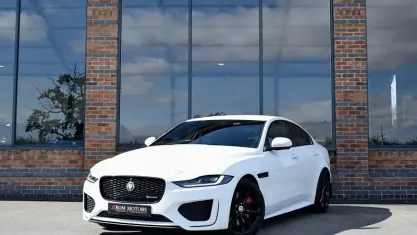 Used Jaguar XE R-Dynamic 204 HP (150 kW) 2023 Sedan