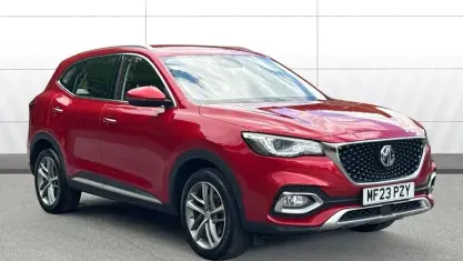 Second-hand MG HS Excite 162 CP (119 kW) 2023 SUV