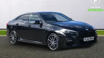 Begagnad BMW 220 Comfort Edition 190 HK (139 kW) 2022 Svart Sportkupé