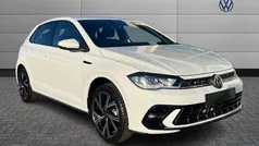 Used 2025 VW Polo R-line Hatchback | £21,790 (Fair price)