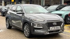 Used 2020 Hyundai Kona Premium SE SUV | £15,800 (Fair price)