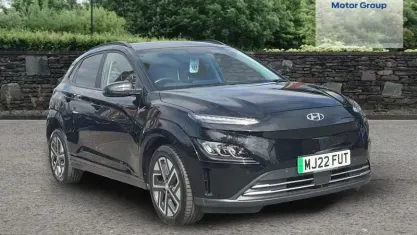 Used Hyundai Kona Premium 150 kW (204 HP) 2022 SUV