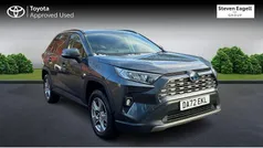 Used 2022 Toyota RAV4 Hybrid SUV | £28,738 (Fair price)