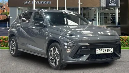 Used Hyundai Kona N Line 137 HP (100 kW) 2026 SUV
