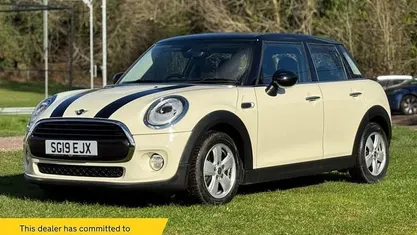 Used Mini Cooper Classic 136 HP (100 kW) 2019 Hatchback