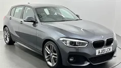 Used 2019 BMW 120 M Sport Hatchback | £16,322 (Super price)